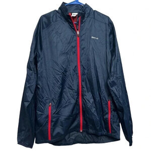Reebok Play dry men’s windbreaker.size large